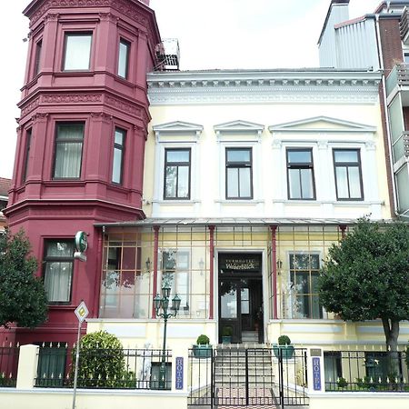 Turmhotel Weserblick BRE Exterior photo